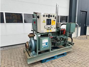 Water pump Iveco 8361 - I Ingersoll Dresser Pumps 291 m3 / h 10 Bar Diesel Waterpomp 58 hours !: picture 2