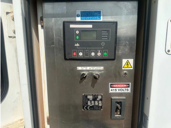 Generator set Iveco FPT NEF45 SM1A.A004 Stamford 60 kVA Silent Renrtal generatorset: picture 4