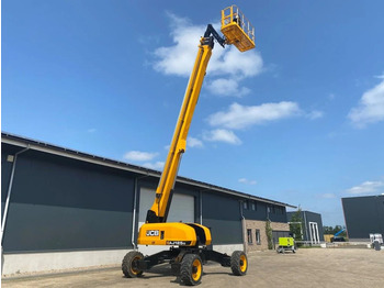 Telescopic boom JCB