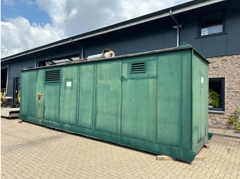 Generator set STAMFORD