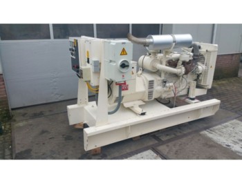 Generator set Perkins Stamford as new! 100 KVA genset met ATS systeem compleet: picture 1