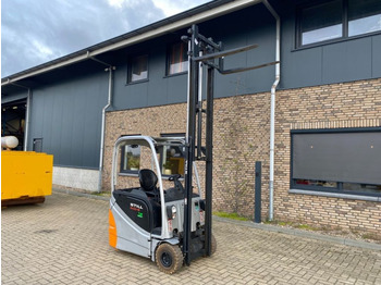 Electric forklift Still RX 20-16 1.6 ton Duplex Freelift Elektra Heftruck: picture 4