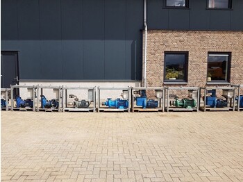 Water pump WATERPOMP Elektrische Waterpompsets diverse vermogens 2.2 kW tot 18.5 kW: picture 5