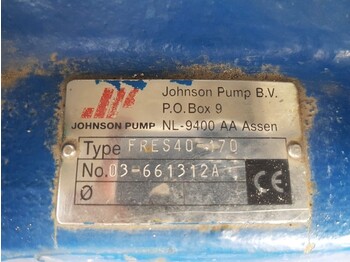 Water pump WATERPOMP Elektrische Waterpompsets diverse vermogens 2.2 kW tot 18.5 kW: picture 4
