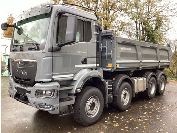 Tipper MAN TGS 35.480