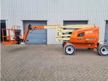Articulated boom JLG EC520AJ - 216 uur: picture 3