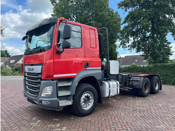 Box truck DAF CF