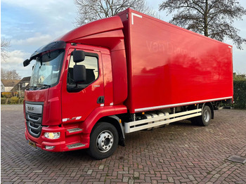 Box truck DAF LF 260