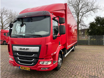 Box truck DAF LF 260