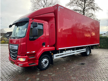 Box truck DAF LF 260