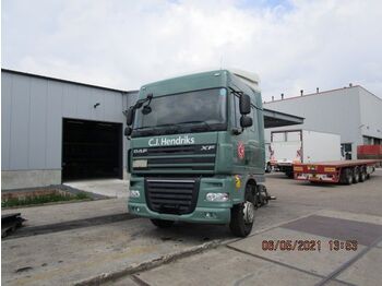 Cab and interior DAF XF 105