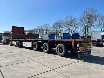 Dropside/ Flatbed semi-trailer FLOOR