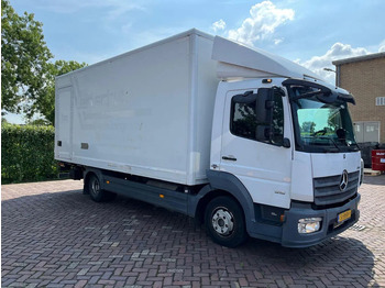 Box truck MERCEDES-BENZ Atego 916