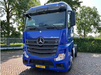 Tractor truck Mercedes-Benz Actros 1940: picture 4 Tractor truck Mercedes-Benz Actros 1940: picture 4