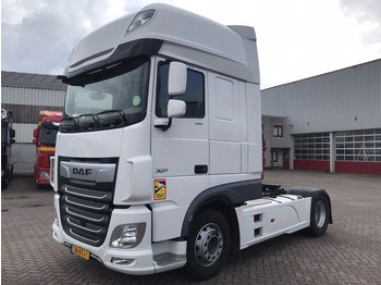 Tractor truck DAF XF 480