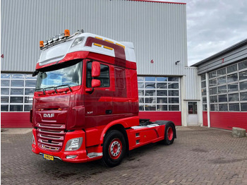 Tractor truck DAF XF 480
