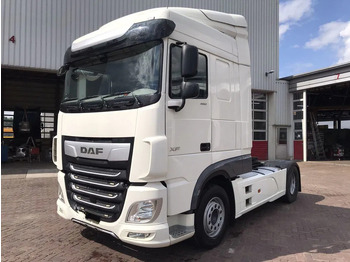 Tractor truck DAF XF 480