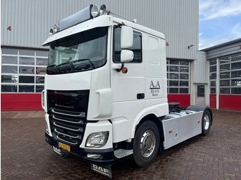 Tractor truck DAF XF 510