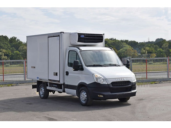 Refrigerator truck IVECO Daily