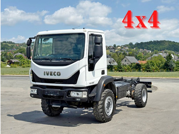 Cab chassis truck IVECO EuroCargo