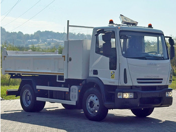 Tipper Iveco EUROCARGO 140E22* KIPPER 5,00 m* TOPZUSTAND: picture 4