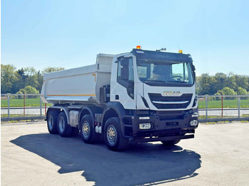 Tipper IVECO Stralis 460