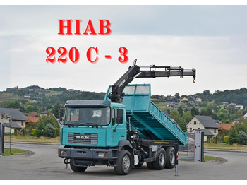 Tipper MAN 27.314