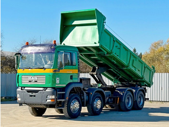 Tipper MAN TGA 35.360