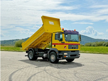 MAN TGM 15.240 * KIPPER 4,30 m + BORDMATIC leasing MAN TGM 15.240 * KIPPER 4,30 m + BORDMATIC: picture 2