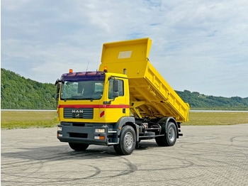 MAN TGM 15.240 * KIPPER 4,30 m + BORDMATIC leasing MAN TGM 15.240 * KIPPER 4,30 m + BORDMATIC: picture 1