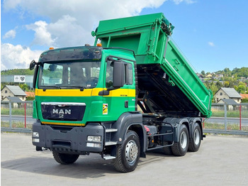 Tipper MAN TGS 33.360