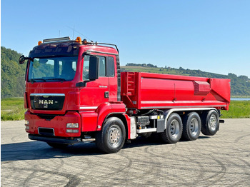 Tipper MAN TGS 35.480