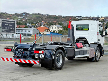 Hook lift truck, Crane truck Renault C 430* ABROLLKIPPER * TOPZUSTAND: picture 5