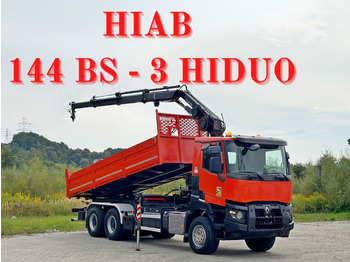 Tipper RENAULT K