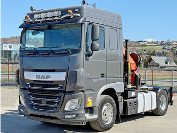 Tractor truck DAF XF 510 * Sattelzugmaschine  * PK 33002-EH G+FUNK: picture 4