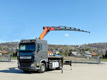 Tractor truck DAF XF 510 * Sattelzugmaschine  * PK 33002-EH G+FUNK: picture 2