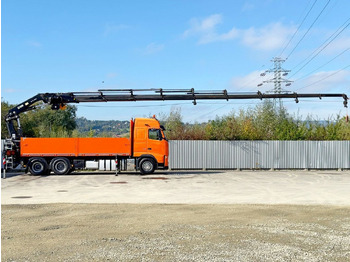 Crane truck Volvo FH 460 * HIAB 377 E - 7 HIPRO + FUNK * 6x4: picture 5