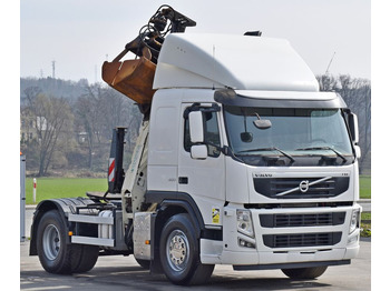 Volvo FM 450 * Sattelzugmaschine * LIV 160Z96 * TOP  leasing Volvo FM 450 * Sattelzugmaschine * LIV 160Z96 * TOP: picture 3
