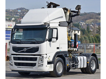 Volvo FM 450 * Sattelzugmaschine * LIV 160Z96 * TOP  leasing Volvo FM 450 * Sattelzugmaschine * LIV 160Z96 * TOP: picture 4