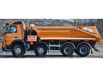 Tipper Volvo FMX 460 Kipper * TOPZUSTAND / 8x4 !: picture 5