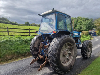 Farm tractor Ford TW15: picture 5 Farm tractor Ford TW15: picture 5