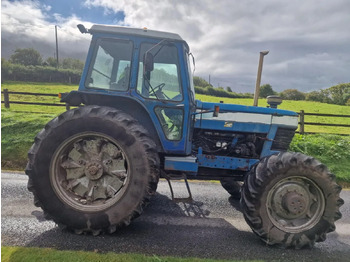 Farm tractor Ford TW15: picture 3 Farm tractor Ford TW15: picture 3