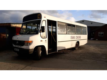Suburban bus MERCEDES-BENZ