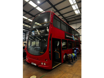 Double-decker bus VOLVO