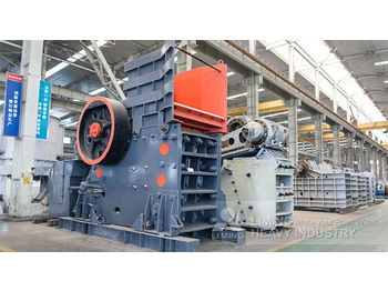 Liming C6X200 Jaw Crusher Stone Crusher Produces Three Sizes Finished Product - Crusher: picture 1 Liming C6X200 Jaw Crusher Stone Crusher Produces Three Sizes Finished Product - Crusher: picture 1
