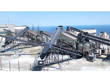 New Mobile crusher Liming Crushing and Screening Machine for Copper Ore Capacity 500MT Per Hour: picture 4