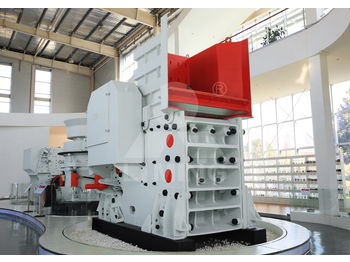Liming Heavy Industry C6X Series Stone Jaw Crusher - Mining machinery: picture 1 Liming Heavy Industry C6X Series Stone Jaw Crusher - Mining machinery: picture 1