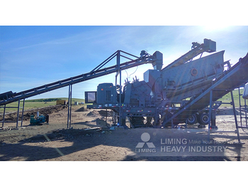 Impact crusher LIMING