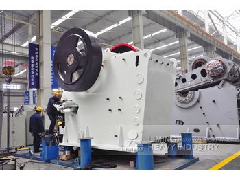 Liming Rock Stone Jaw Crusher Machine On Sale - Crusher: picture 1 Liming Rock Stone Jaw Crusher Machine On Sale - Crusher: picture 1