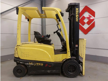 Electric forklift HYSTER